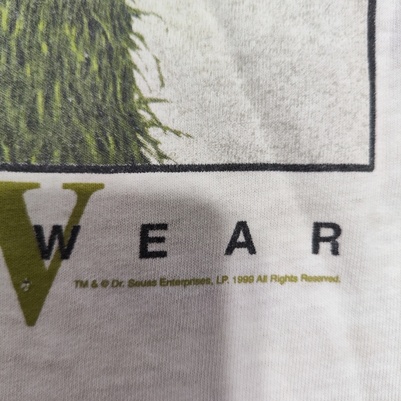 The Grinch Shirt (Grinch Wear) - Picture 4 of 4